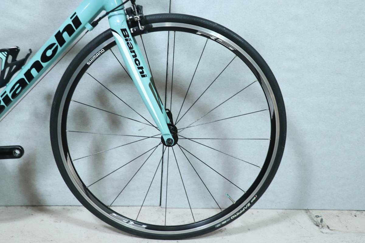 □BIANCHI ビアンキ IMPULSO エントリーロード SHIMANO 105 5800 2X11S 