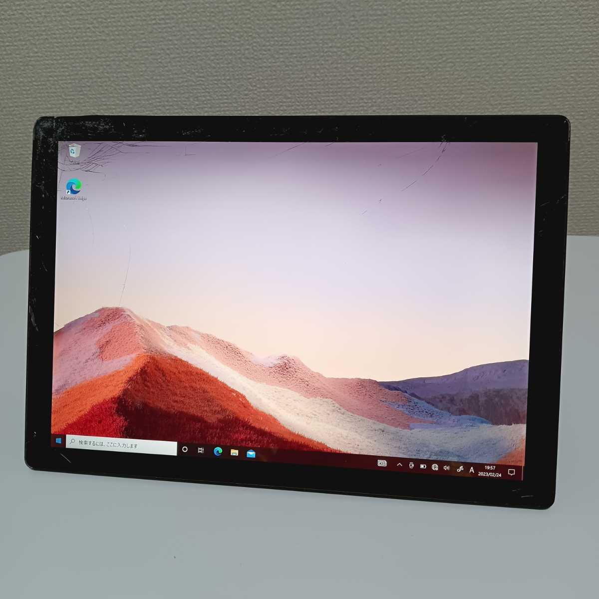 Microsoft Surface Go 3 証し 本体 付属品【ジャンク】