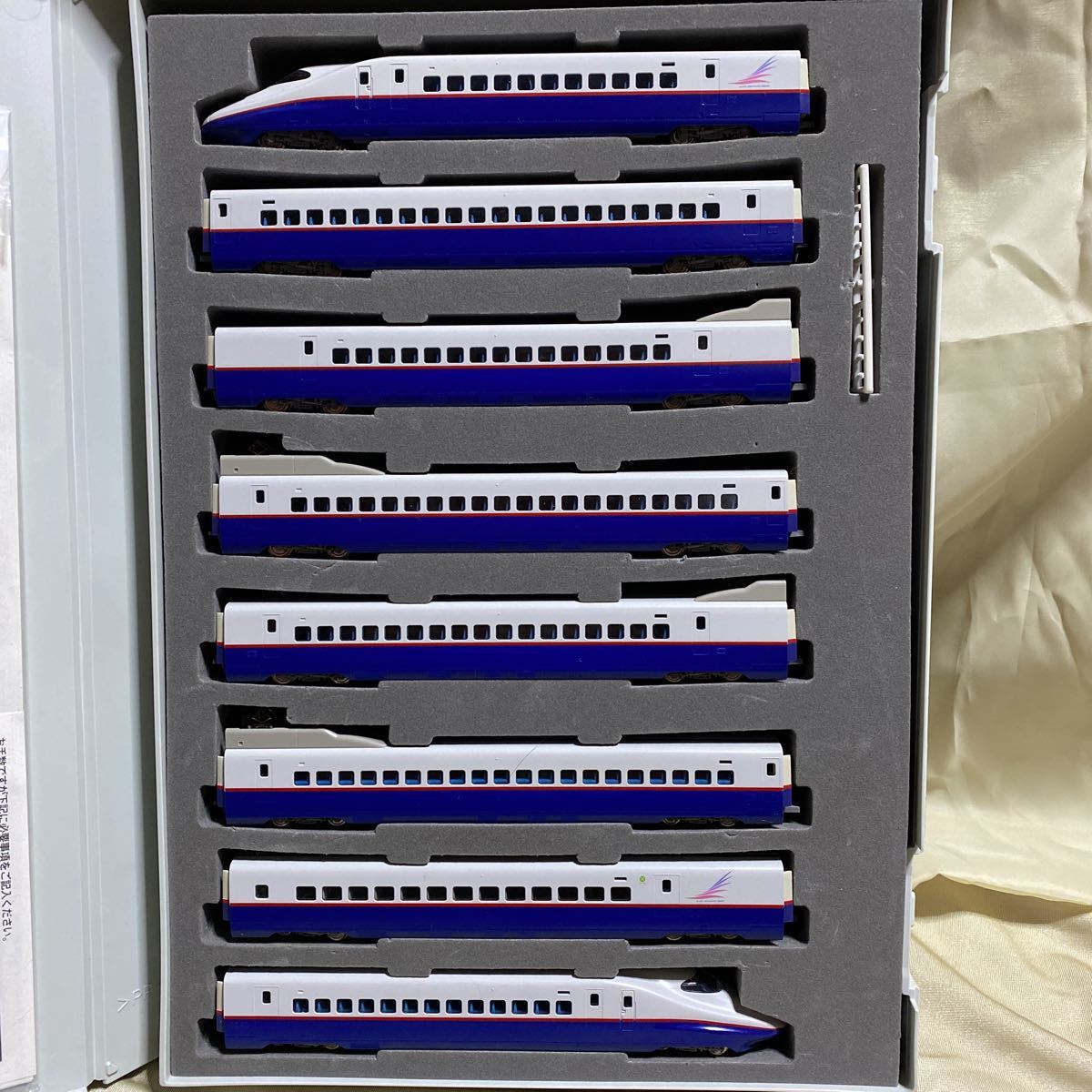 くろページ 8両 M1両】Tomix 92759 JR E2系 0番台 長野新幹線（あさま）8両