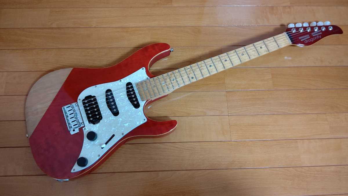 dragonfly HI-STA 648 ASH SSH 3TB ドラゴンフライ あべのand店