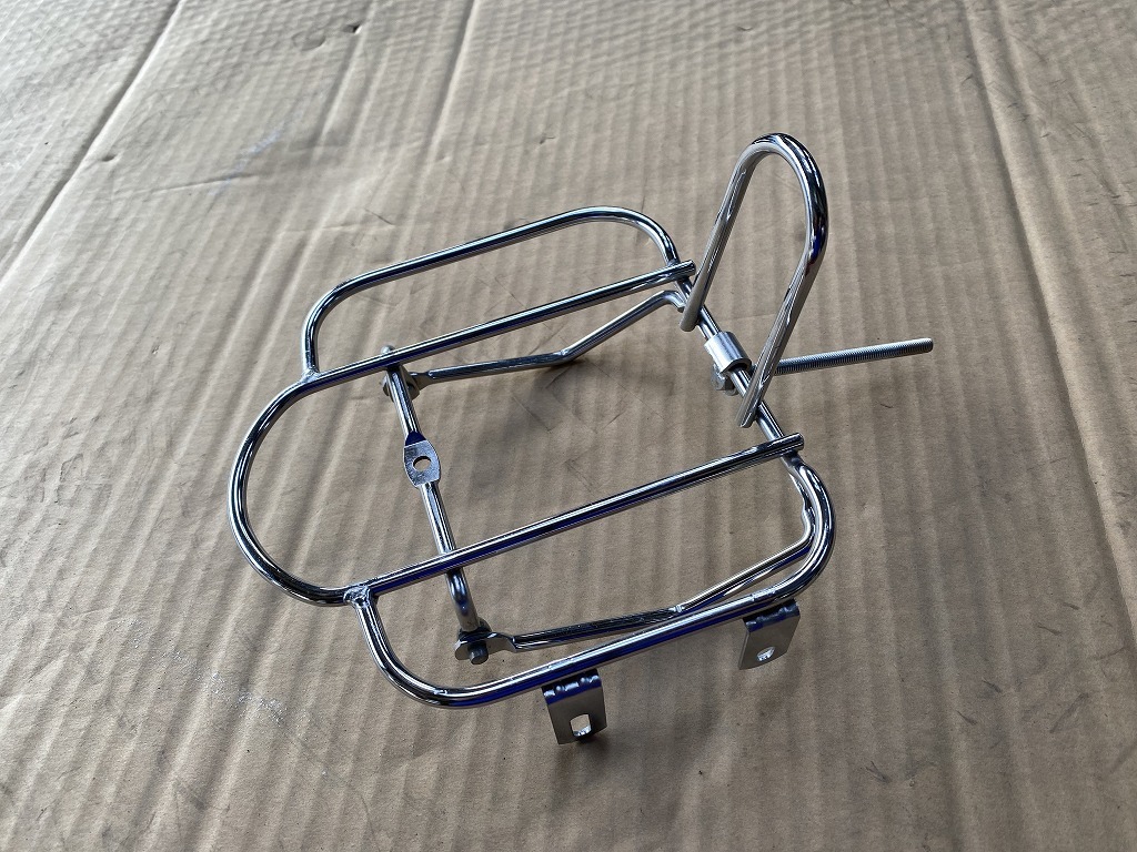 KAWAMURA　NISHIKI　フロントキャリヤ　フロントキャリア　検（ランドナー　スポルティーフ