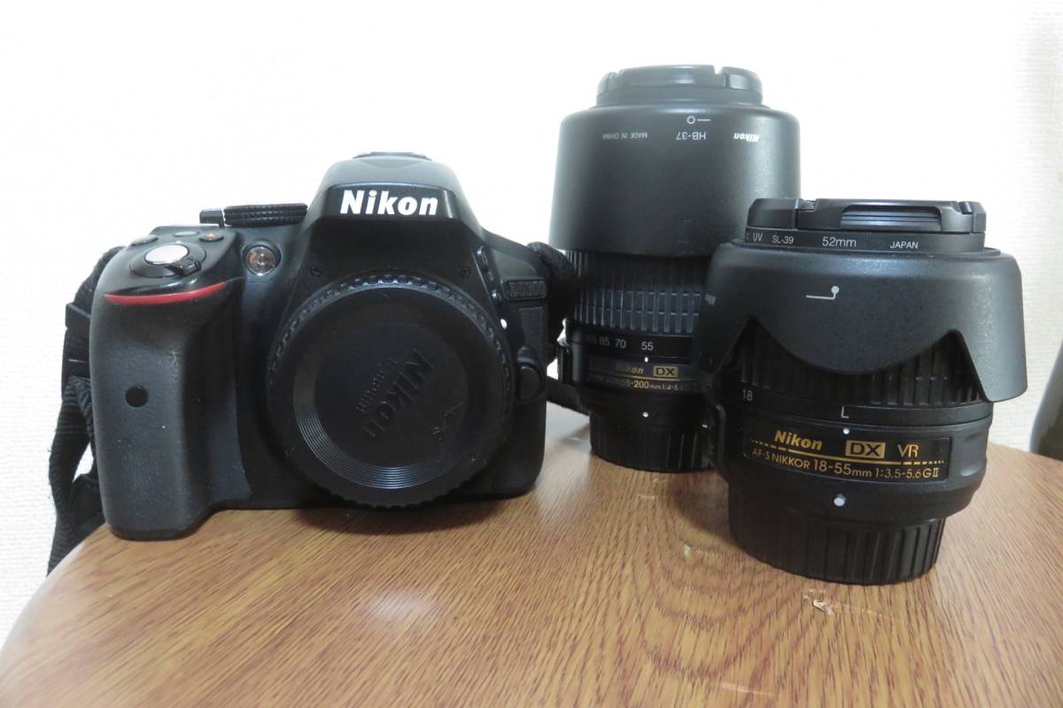 カメラ 5月27日限定特価♪Nikon D50 & TAMRON AF 28-70mm