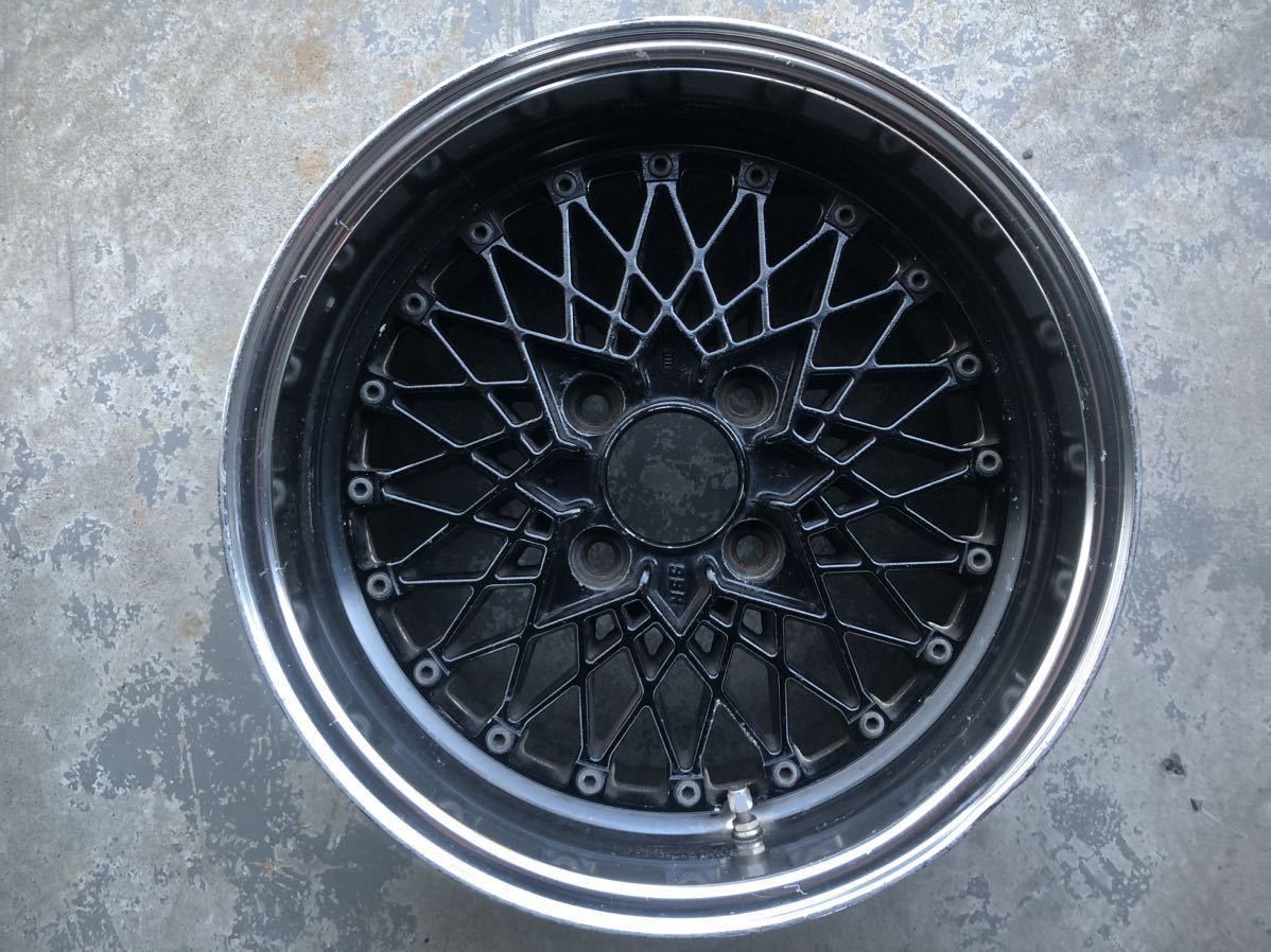 深リム SPEED STAR SSR star Formuia フォーミュラ メッシュ Bタイプ 