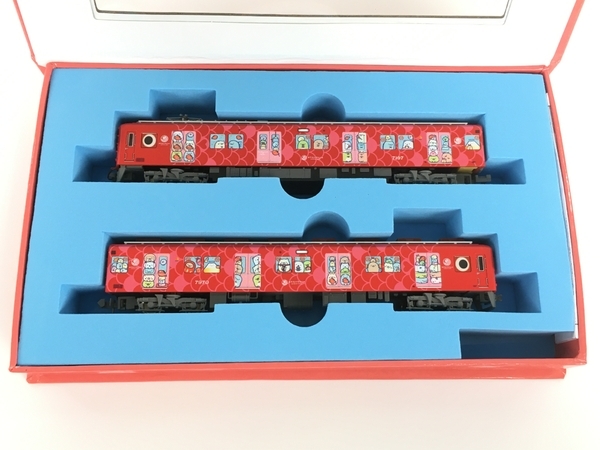 HOT，得価 マイクロエース A6379 南海7100系 「なな」『すみっコぐらし×