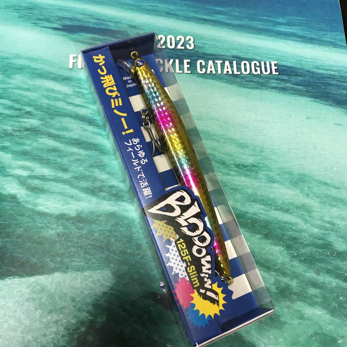 ブルーブルー　ブローウィン　125F-スリム