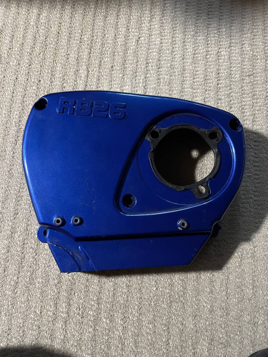 L*m様 RB26DETT タイミングベルトカバー　日産 GT-R タイミングベルトカバー RB26DETT GT-R 日産 RB26 HPCOV-RB26
