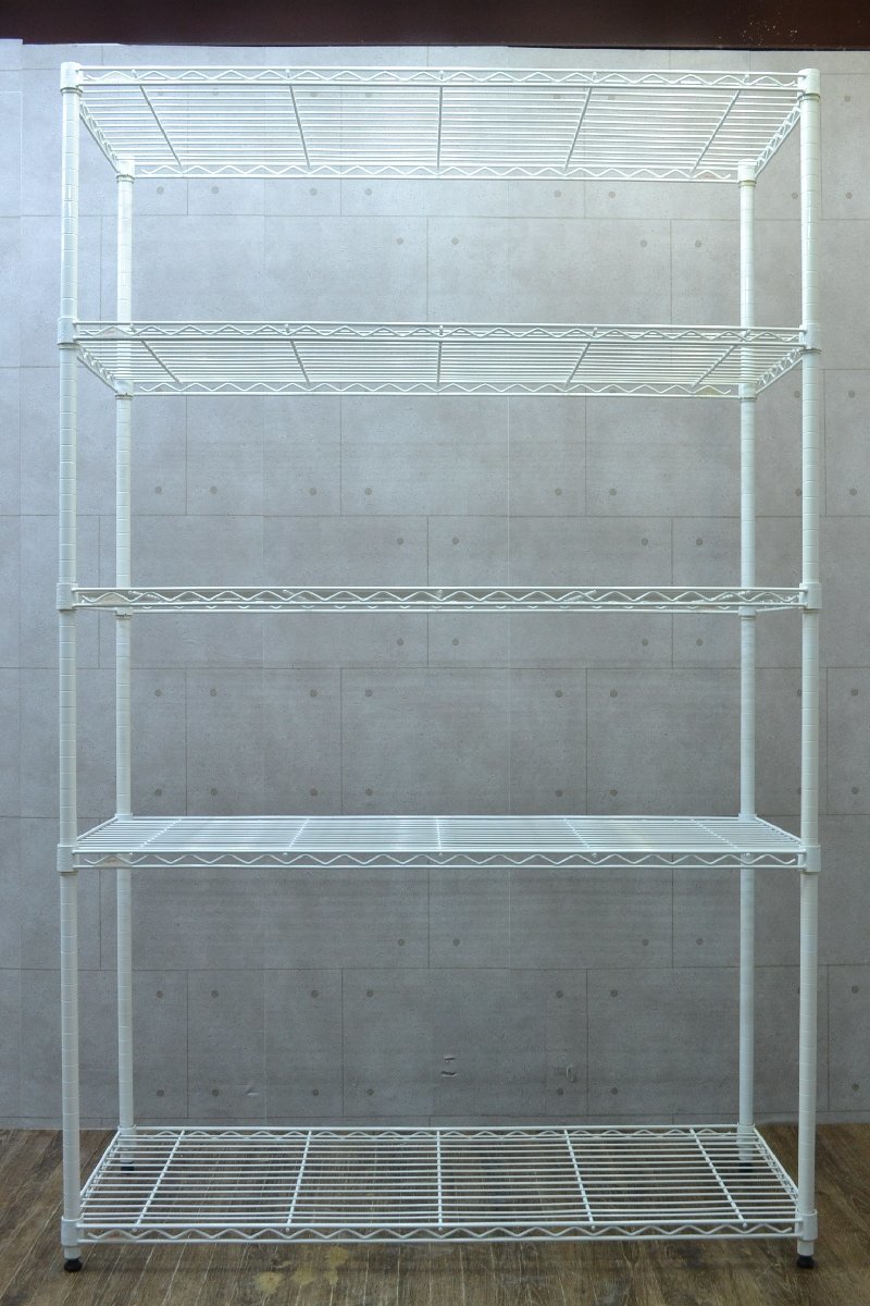 スチールラック エレクター 棚 k118 ホームエレクター ERECTA メタル