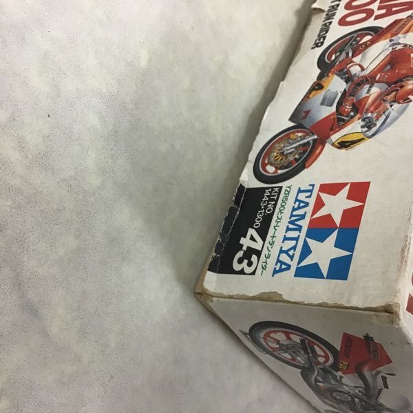 パワーバイクシリーズ トミー - NO.1 ホンダNSR500 未組み立て Yahoo