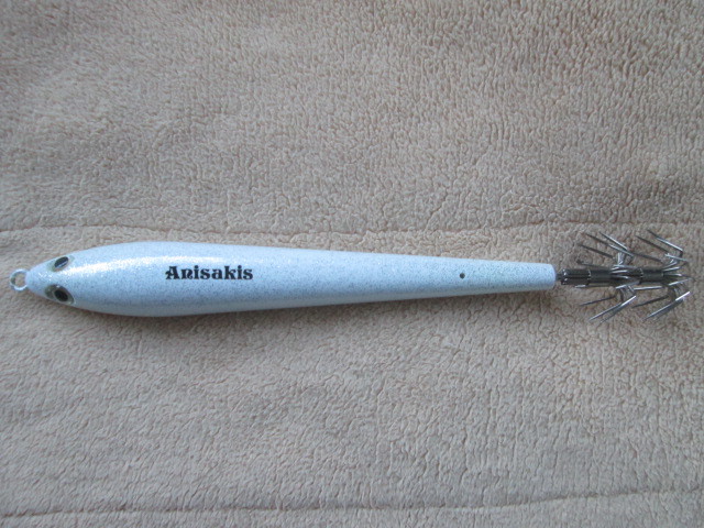 未使用品 アニサキス タルブリッド 180　タルイカ