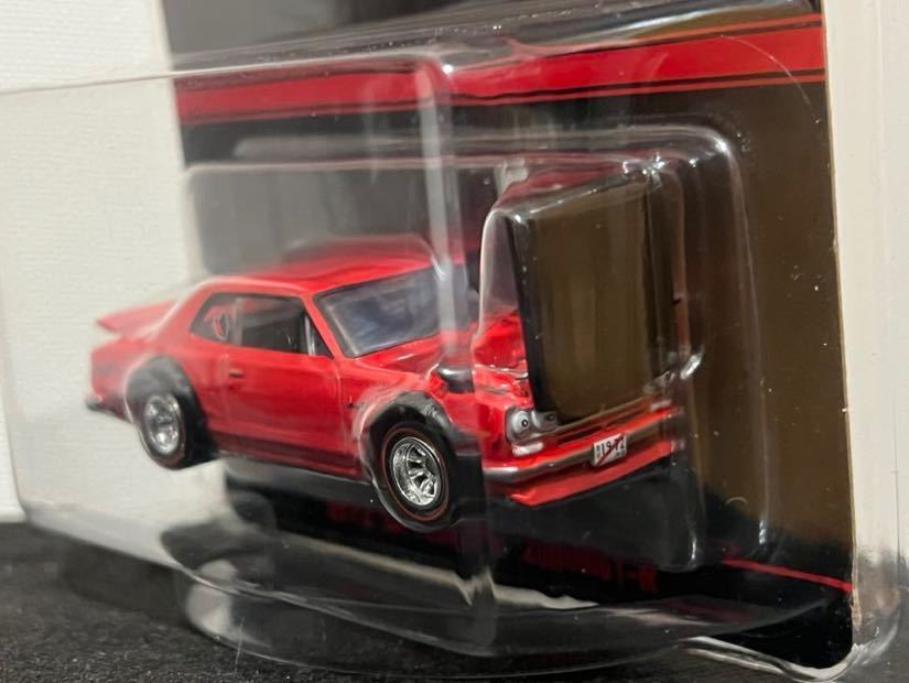 ホットウィール コレクターズ ジャパン コンベンション 2023 1972