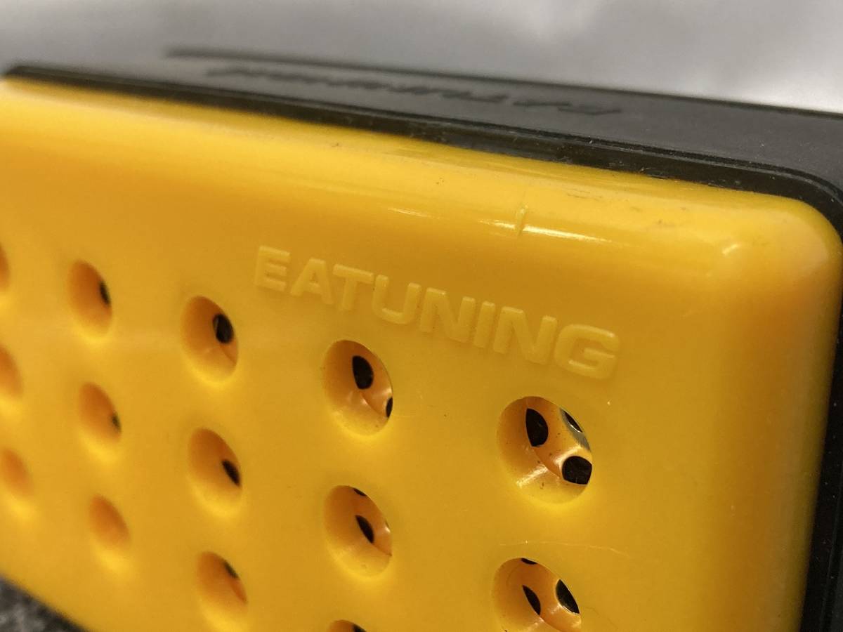 新品・未使用】EATUNING ラムダ3 ラジエーター ノイズ帯電除去デバイス