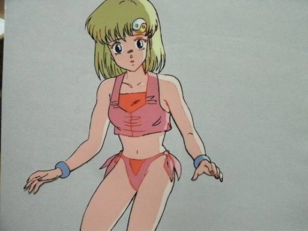 ブラックマジックm 66セル画bナラフェリス下着 2枚組み士郎正宗 は行 売買されたオークション情報 Yahooの商品情報をアーカイブ公開 オークファン Aucfan Com