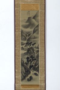 中国董寿平画家 捲り 肉筆保証 真作 雲 絵画のYahoo!オークション(旧