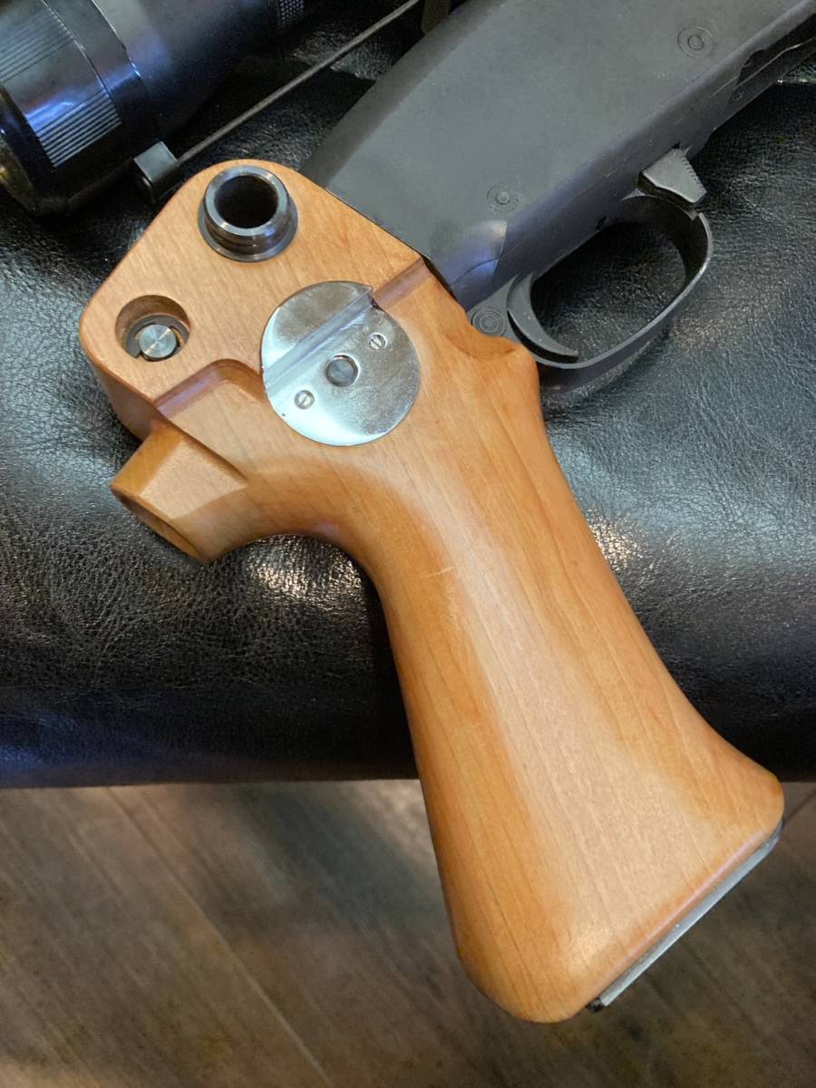 タイトー（MGC）製 M31 RS2 ショットガン 大門団長タイプ HW樹脂製 未