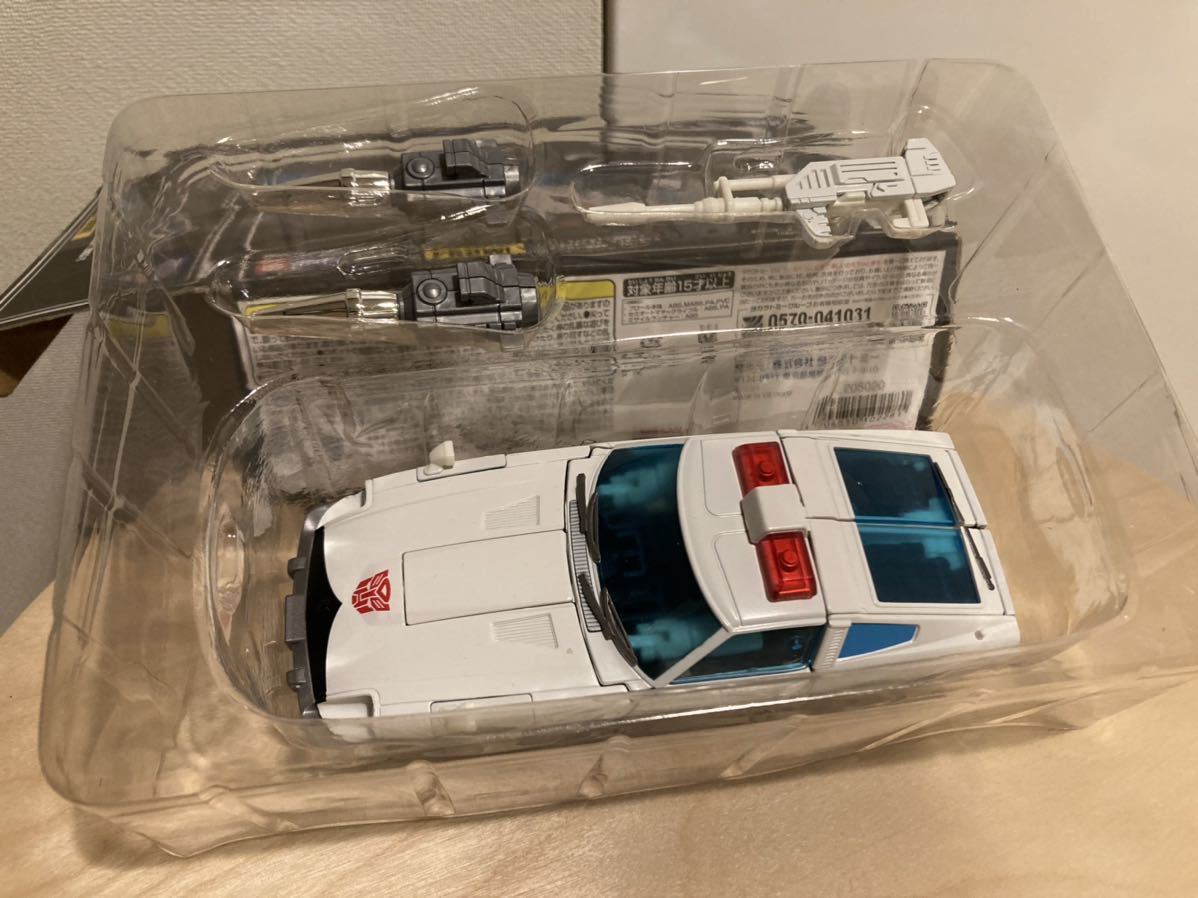 トランスフォーマーマスターピース MP-17+ プロール プロール