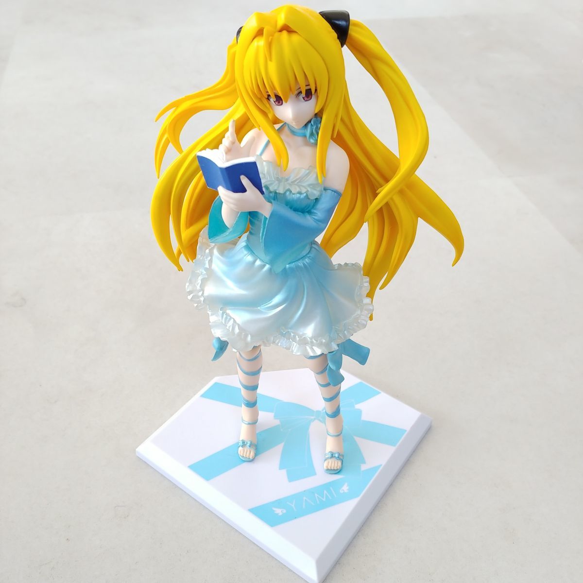 ☆1円スタート☆】TO LOVEる LALA ララ YAMI 金色の闇 HARUNA 西連寺 