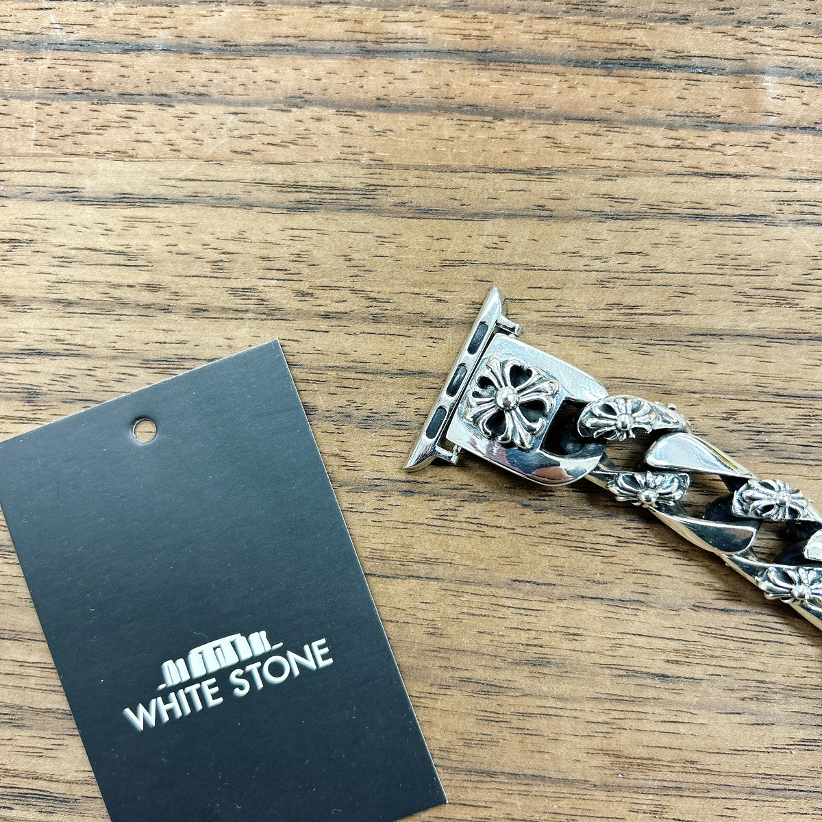 WHITESTONE ウォッチブレスレット Apple Watch用 for Apple Watch 