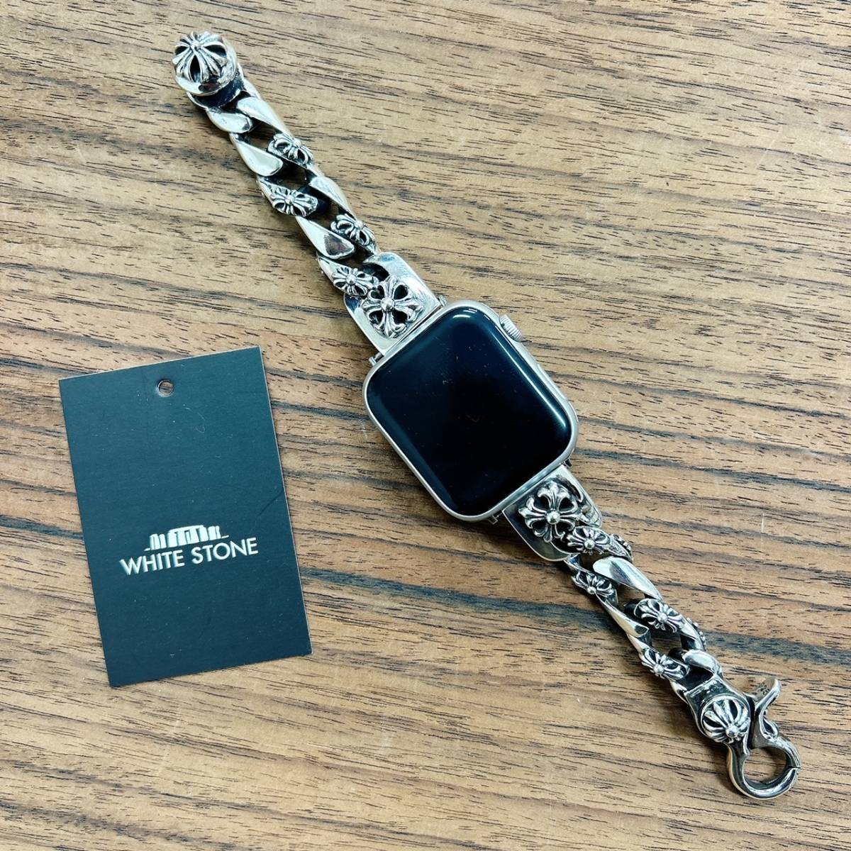 WHITESTONE ウォッチブレスレット Apple Watch用 for Apple Watch 