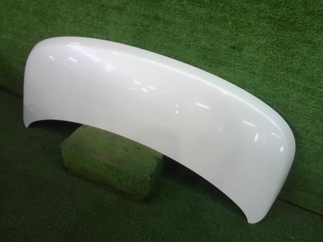 ＡＺワゴン DBA-MJ23S ボンネットフード カスタムスタイルXS Z2S 1A26-52-310 ＡＺワゴン DBA-MJ23S ボンネットフード カスタム 個人宅発送不可ＡＺワゴン 中古