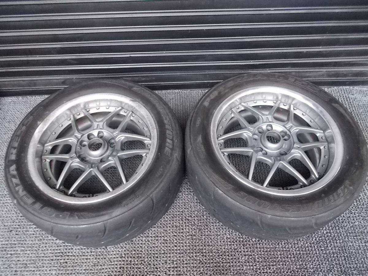 スピードスター希少！！絶版モデル！！＆ポテンザ 美品