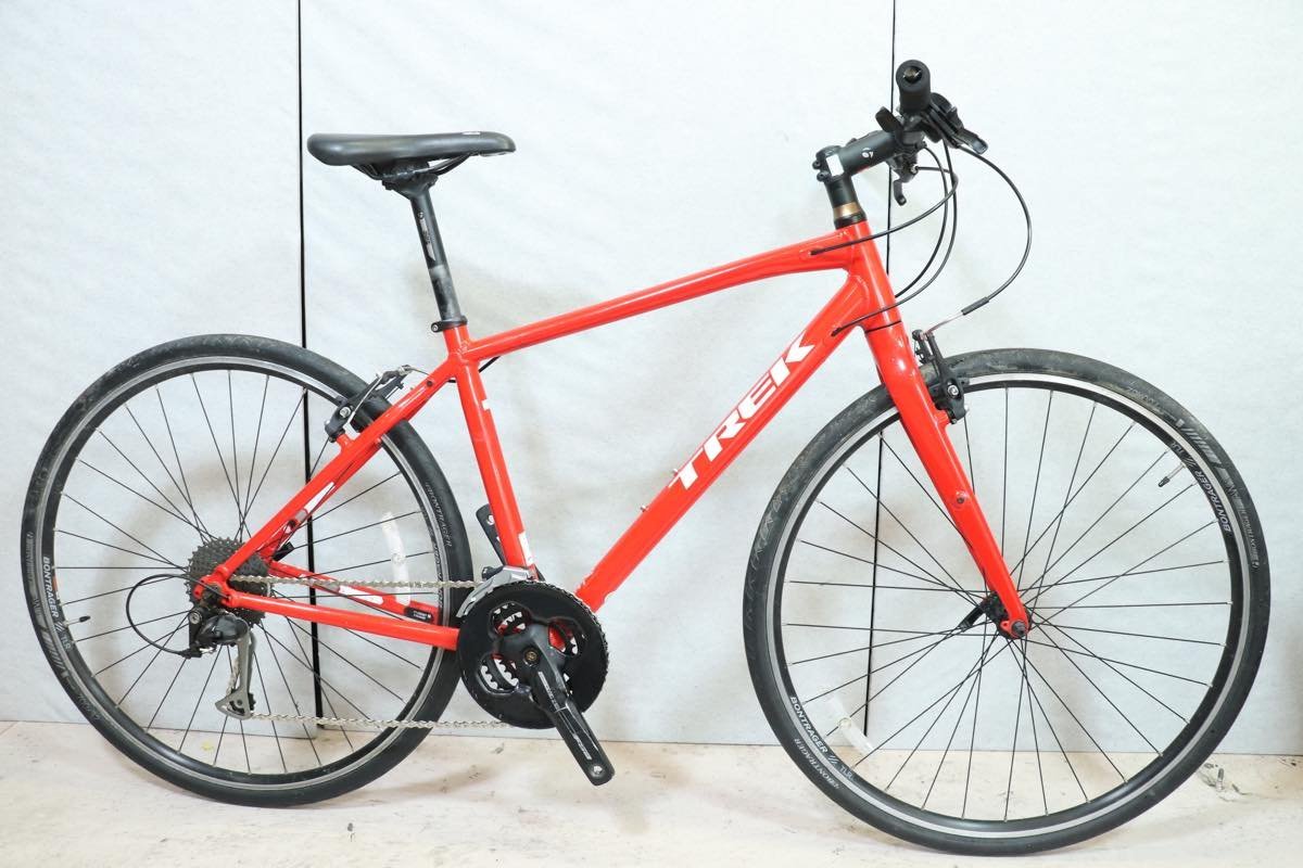 トレック クロスバイク FX3 17.5サイズ