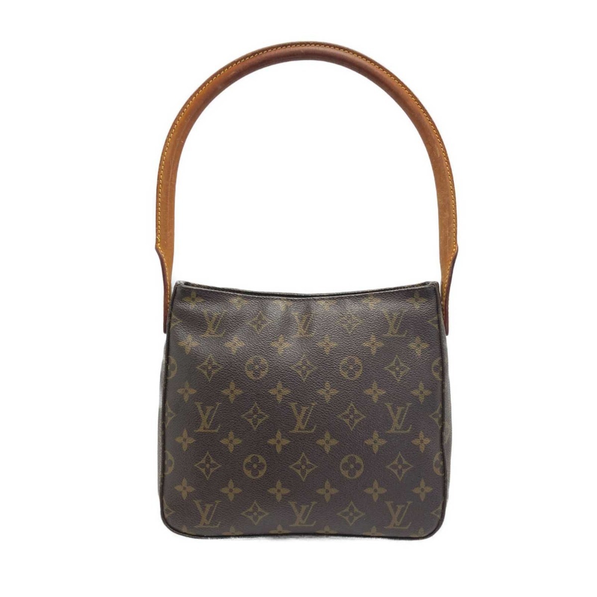 LOUIS VUITTON ルイヴィトン モノグラム ルーピングMM ショルダー