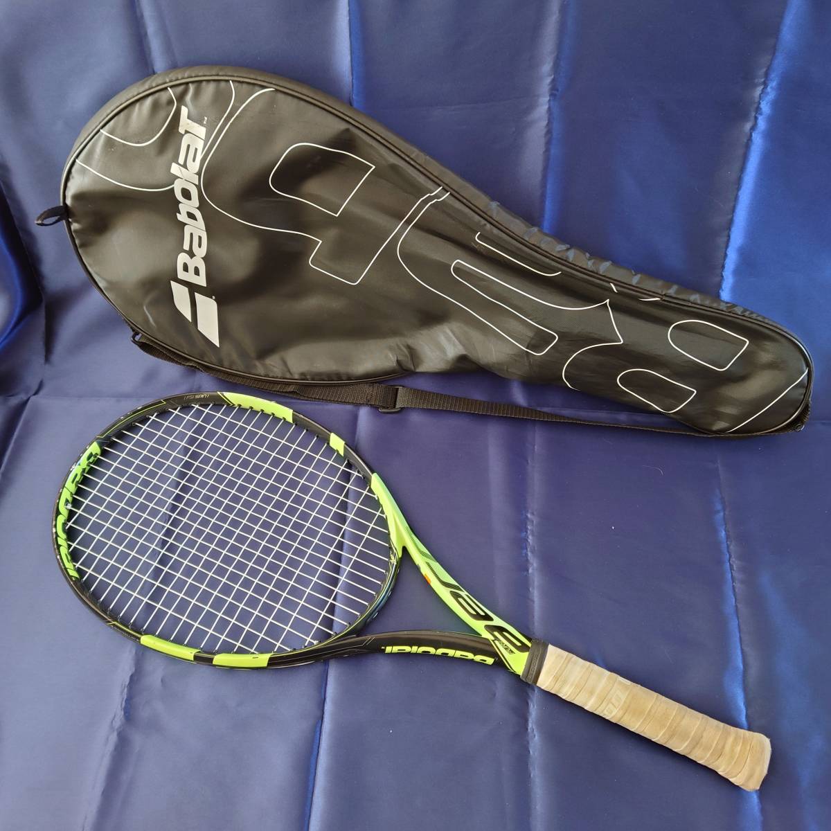BABOLAT PURE AERO G2 バボラ ピュアアエロ グリップサイズ 2 100sq 