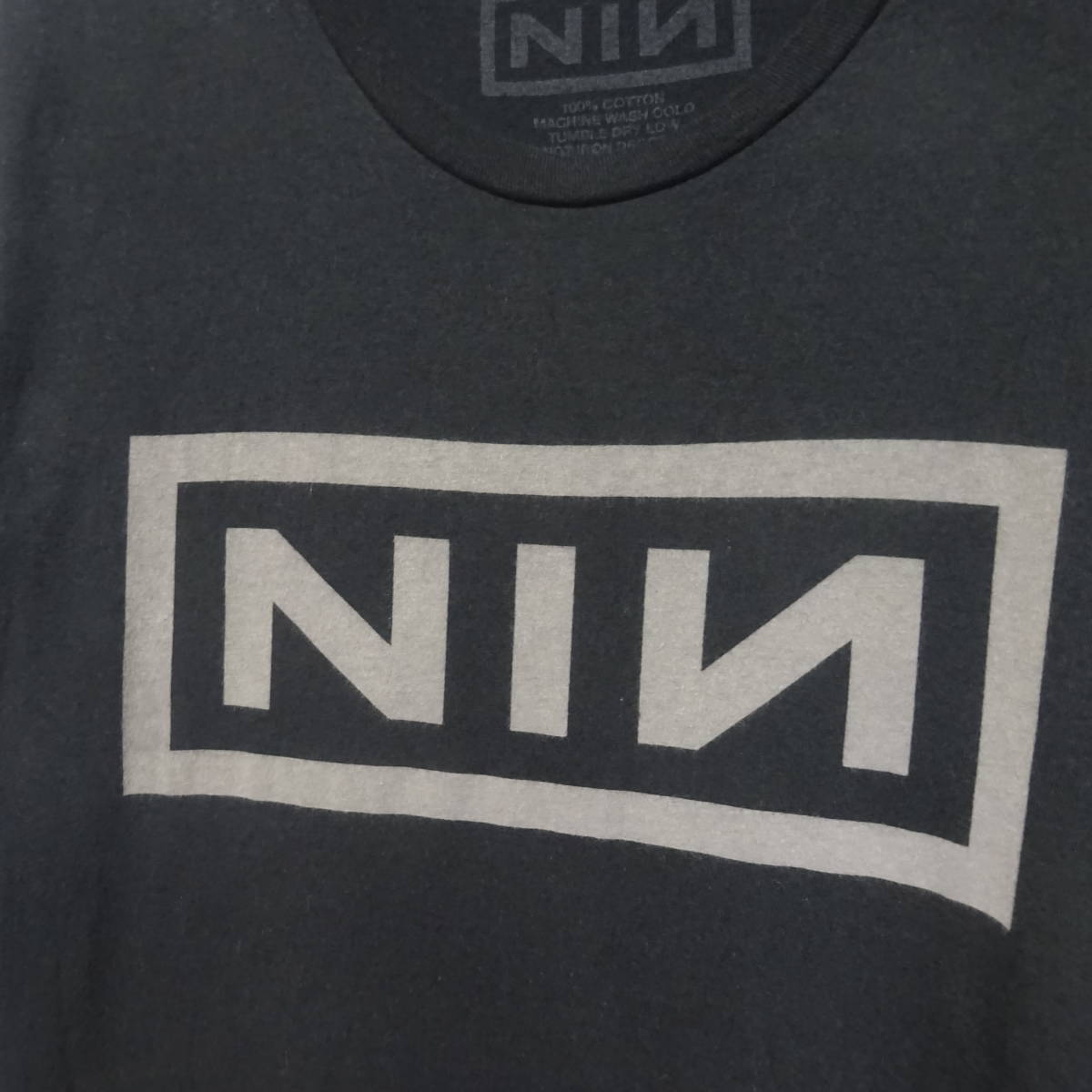 ナインインチネイルズ Tシャツ NINE INCH NAILS ヴィンテージ古着_2