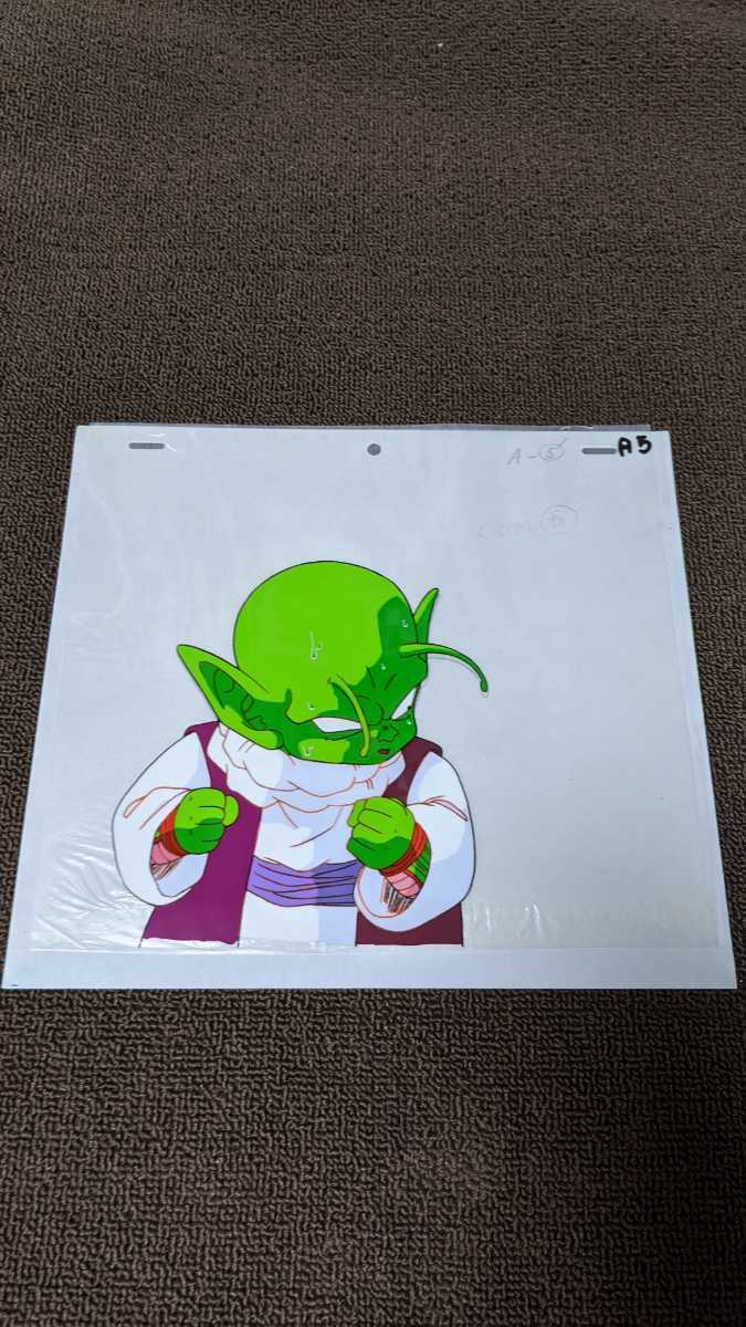 ドラゴンボールZ セル画 デンデ セル画 ドラゴンボールZ デンデ ｾﾙ画 anime