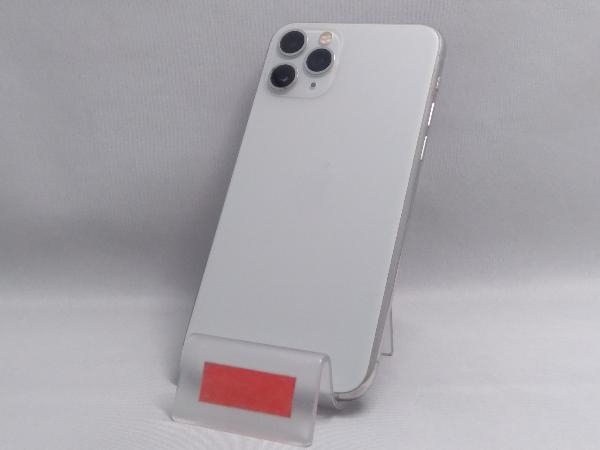 au 【SIMロックなし】MWC82J/A iPhone 11 Pro 256GB シルバー au