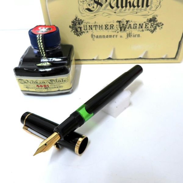 Pelikan/ペリカン 万年筆 ギュンターワグナー インクセット AG/D-3000 M150/481