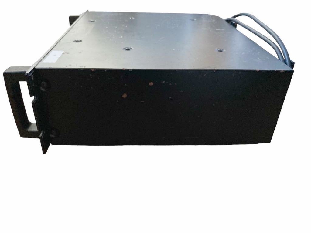 定番 YAMAHA ヤマハ パワーアンプ P2180 PA機器 業務用 POWER AMPLIFIER ①