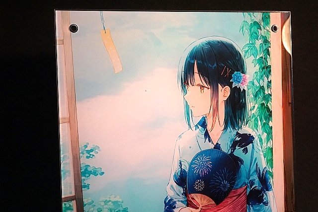 Hiten kei】アクリルボードA4