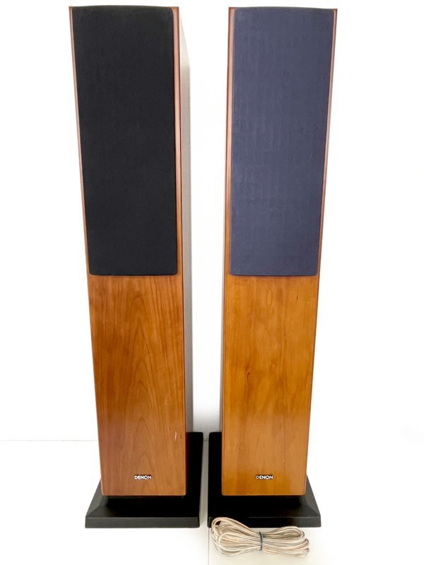 DENON デノン ⁄ SC-T11SG ペア P P D D トールボーイスピーカー｜Yahoo