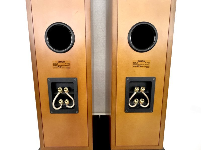 DENON デノン ⁄ SC-T11SG ペア P P D D トールボーイスピーカー｜Yahoo