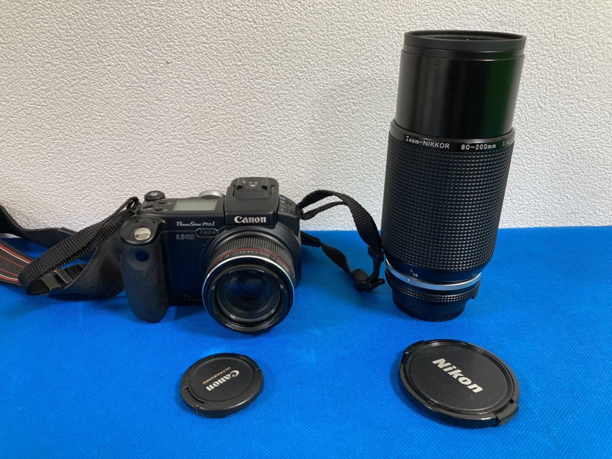 Cannon キャノン Power Shot Pro1 パワーショット プロ レンズ付