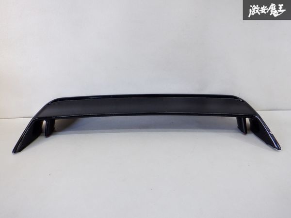 日産R32スカイラインタイプM純正リアスポイラー R32スカイライン 純正リアスポイラー 日産純正 R32タイプMスポイラー