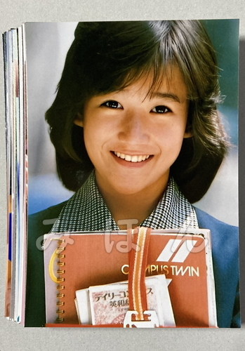 ◎ 岡田有希子【A】 昭和アイドル L判 写真 50枚セット(写真)｜売買
