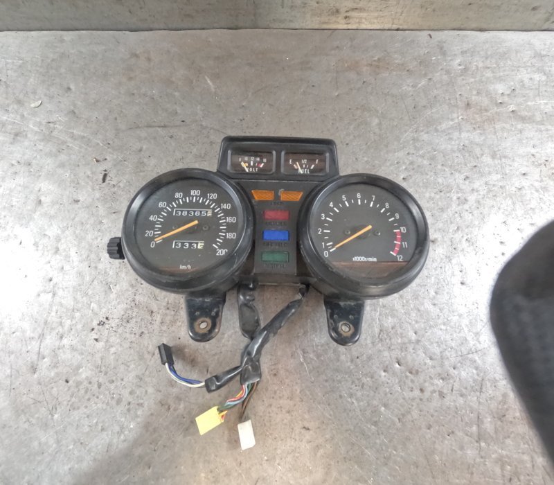 XJ400、550？メーター XJ550 純正 ヤマハ -xj550 メーターの中古品・新品 当時物 RGA-234A