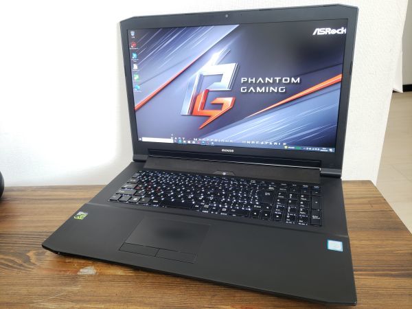 ハイエンドゲーミングPC 美品♪☆NIVIDA GeForce GTX 960 FHD液晶 