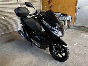 PCX125/150/160(ABS•HYBRID•HEV)純正フォークSet 誇らしい