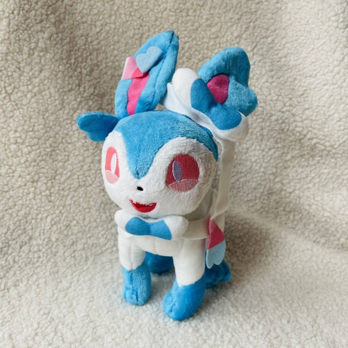 色違い ニンフィア ぬいぐるみ ポケモン(ポケットモンスター)｜売買