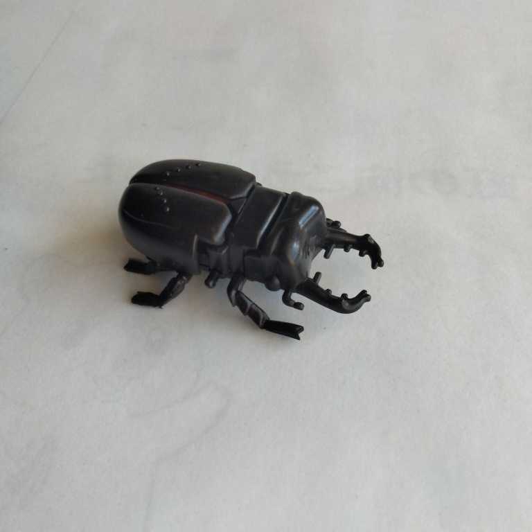 ロッテ　昆虫レスラークワガタ　希少 □約40年前 昆虫レスラー ロッテ クワガタ カブトムシ フィギュア人形