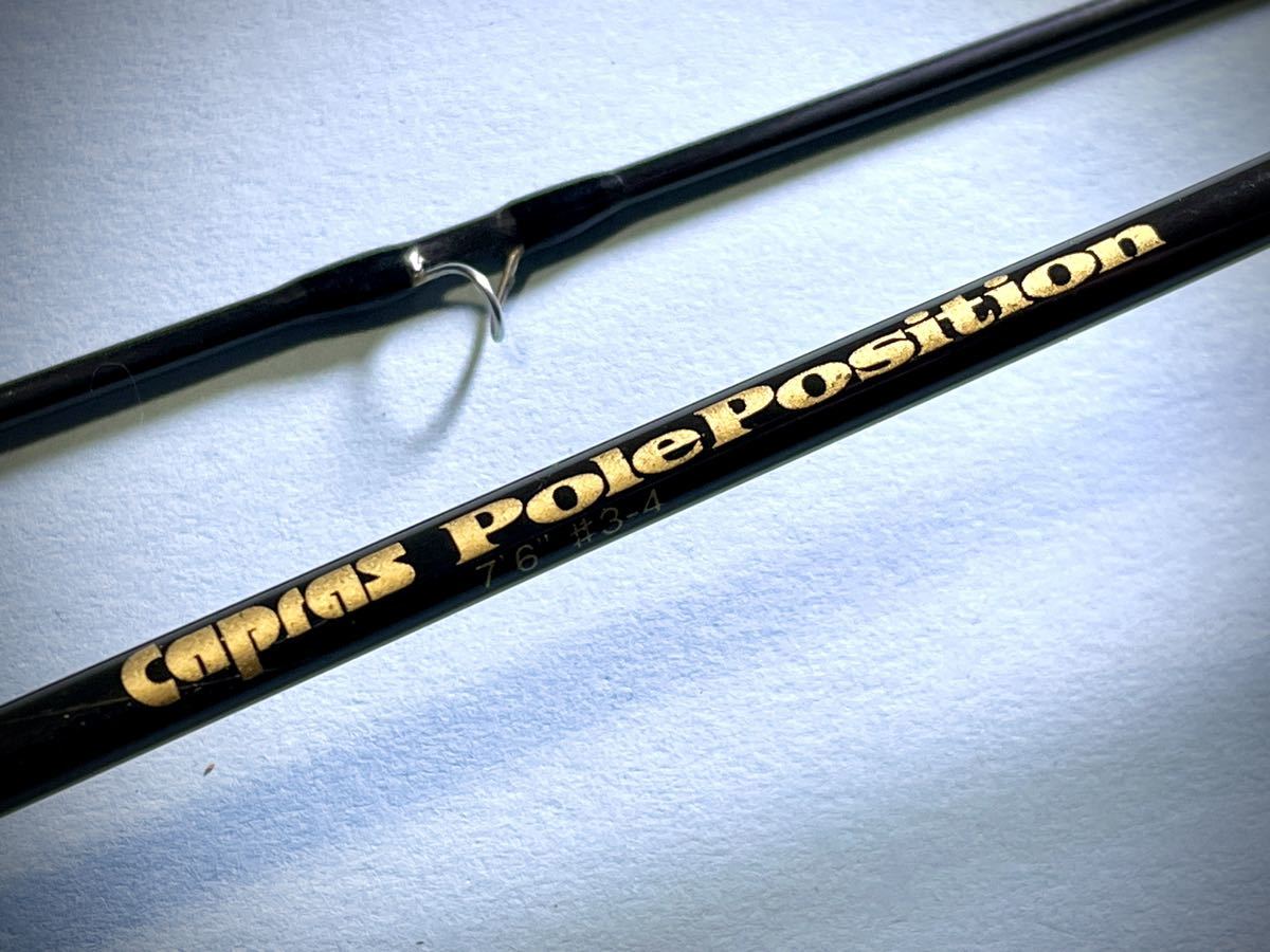 Capras Ken Sawada Pole Position 7' 6'' #3-4 ケンサワダ カプラス