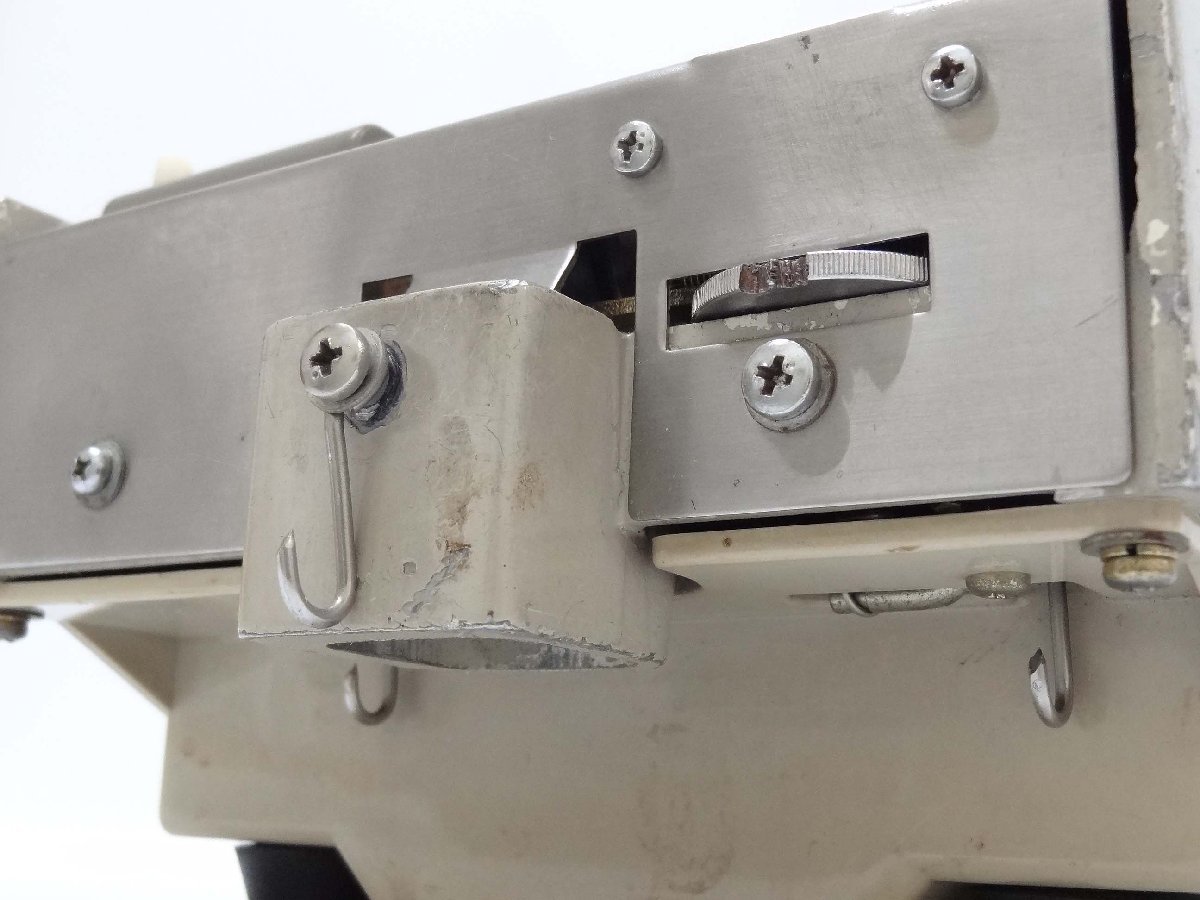 GLORY グローリー 手動式コイン計数機 硬貨計数機 CR コインペット  