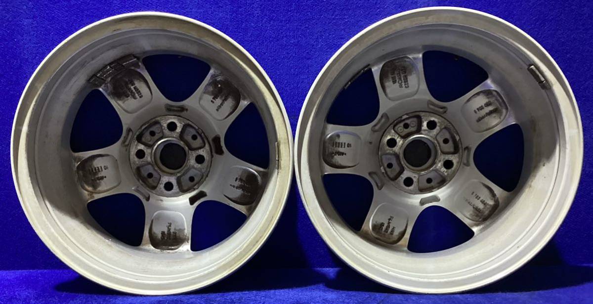 BMW MINI＊ミニ クーパーR56＊15インチ＊純正ホイール＊15x5.5J 