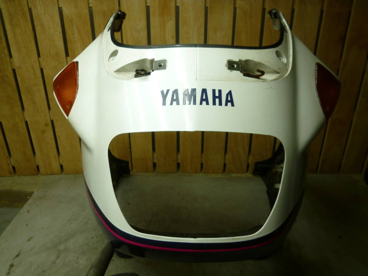 ※FJ1200　（4CC)　アッパーカウル