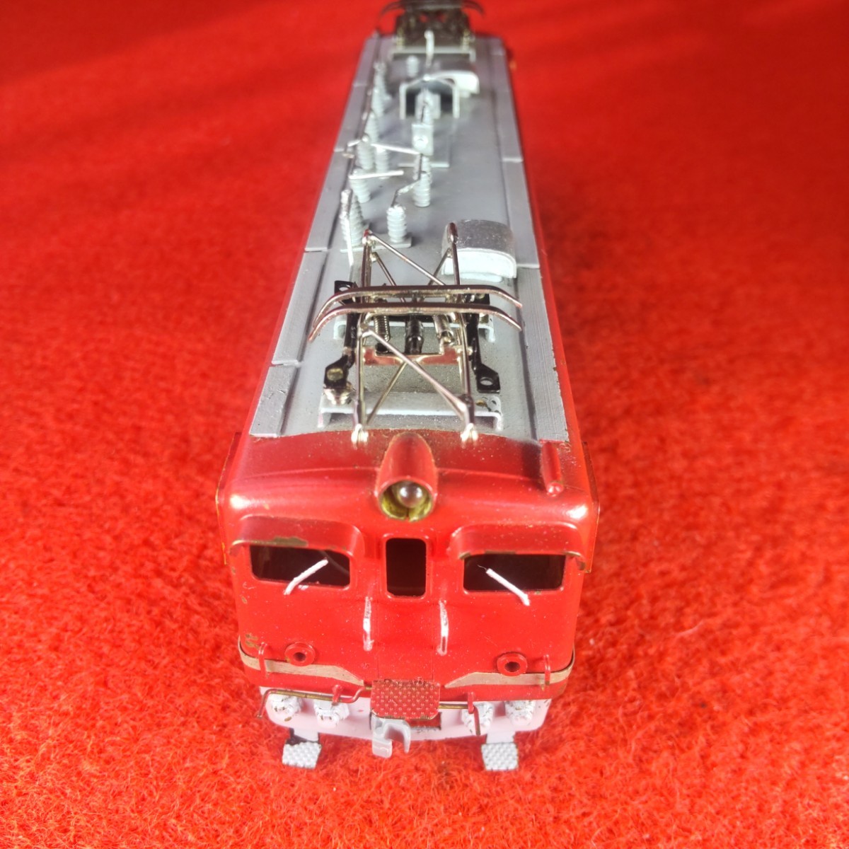 最新作，高品質 ED70， み カツミ 電気機関車 Ｈｏゲージ(機関車)｜売買されたオークション情報、yahooの商品情報をアーカイブ公開 - オークファン 機関車