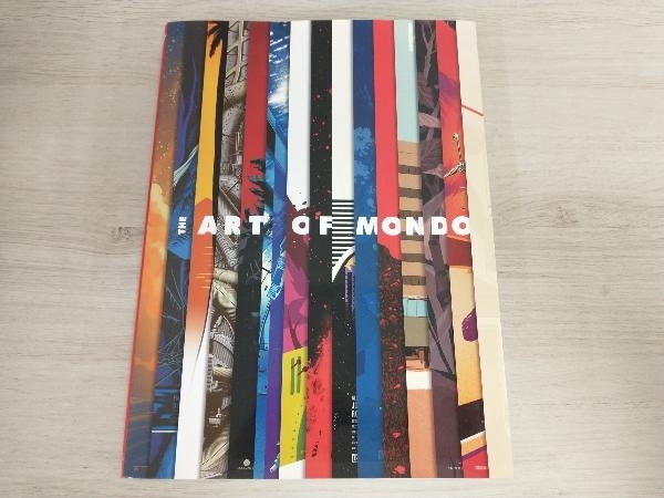 本 『MONDO 映画ポスターアート集』【初版】【帯付】【永久保存版】