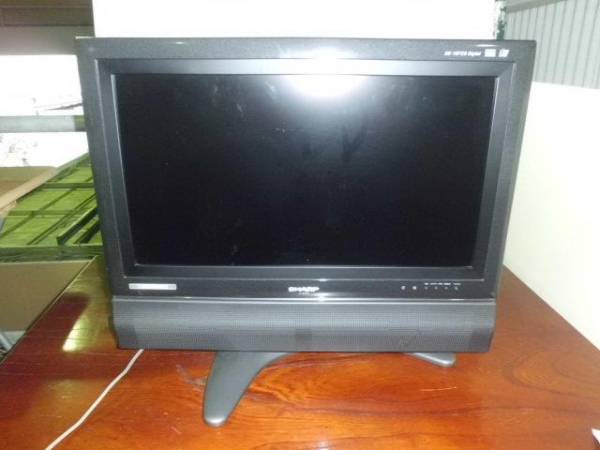 ☆SHARP LC-22ADV6 地デジTV ジャンク(N‐415)(液晶)｜売買された